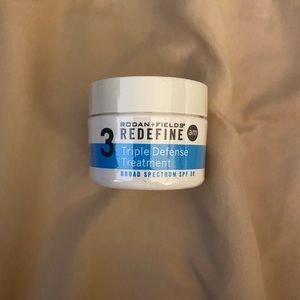 Rodan and Fields Redefine Face cream